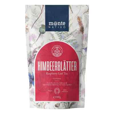 Himbeerblätter Kräutertee Lose Monte Nativo