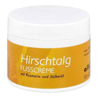 Hirschtalgcreme