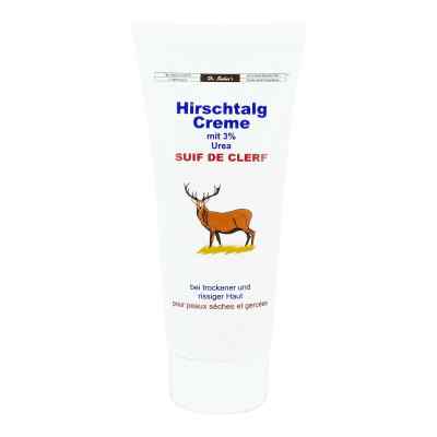 Hirschtalgcreme mit 3% Urea