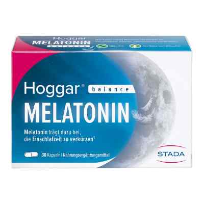 Hoggar Melaton. Balance Kapseln 30 stk von STADA GmbH PZN 17877569