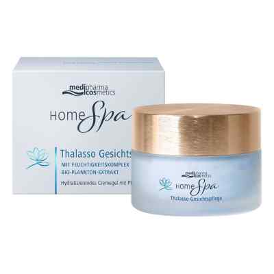 Home Spa Thalasso Gesichtspflege Gel