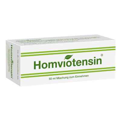 Homviotensin Tropfen zum Einnehmen