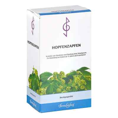 Hopfenzapfen Tee