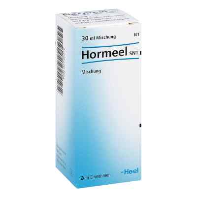 Hormeel Snt Tropfen 30 ml von Biologische Heilmittel Heel GmbH PZN 02740250