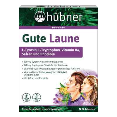 Hübner Gute Laune Tabletten