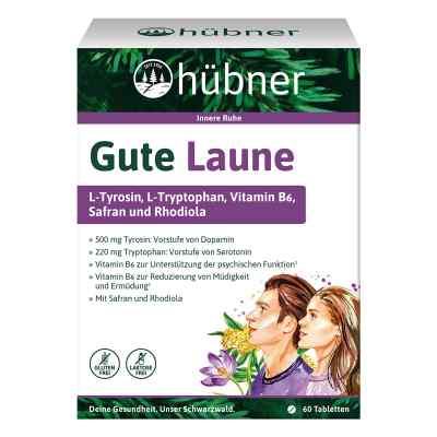 Hübner Gute Laune Tabletten