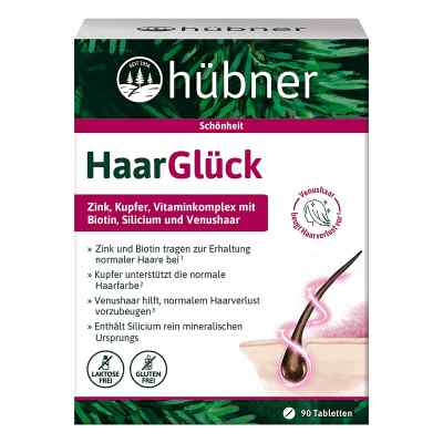 Hübner Haarglück Tabletten
