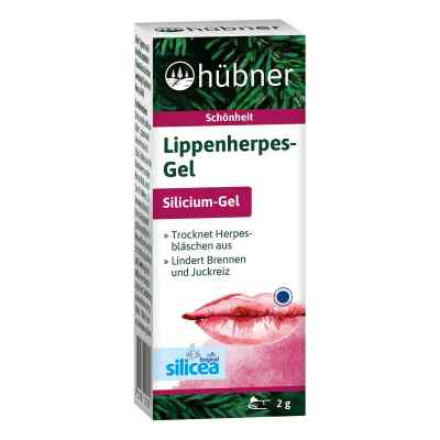 Hübner Lippenherpes-Gel