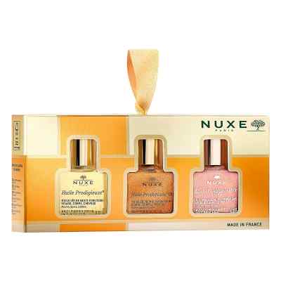 Huile Prodigieuse® Set  1 stk von NUXE GmbH PZN 19153485