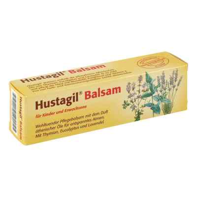 Hustagil Balsam 30 ml von Dentinox Lenk & Schuppan KG PZN 04604350