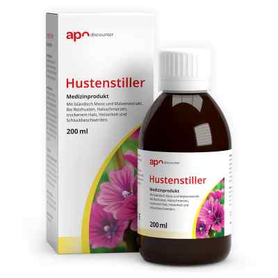 Hustenstiller von apodiscounter