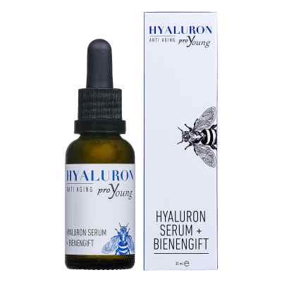 Hyaluron Anti-Aging Serum Proyoung mit Bienengift