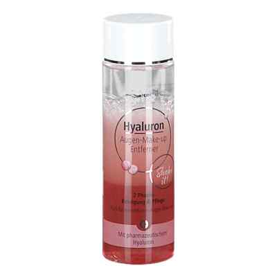 Hyaluron Augen-make-up Entferner 200 ml von Dr. Theiss Naturwaren GmbH PZN 17920242