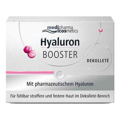 Hyaluron Booster Dekollete Gel 100 ml von Dr. Theiss Naturwaren GmbH PZN 14155746