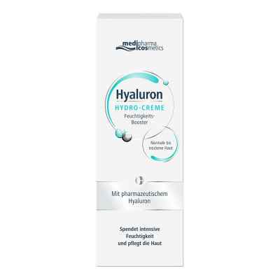 Hyaluron Hydro-creme 200 ml von Dr. Theiss Naturwaren GmbH PZN 14160500