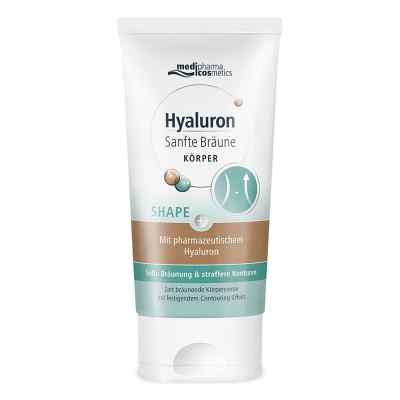 Hyaluron Sanfte Bräune Shape Körperpflege