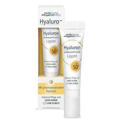 Hyaluron Sonnenpflege Lippen Lsf 50+