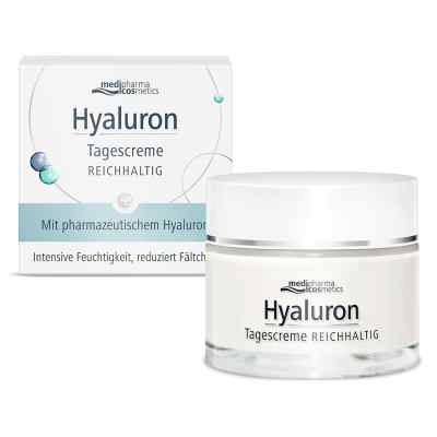 Hyaluron Tagescreme Reichhaltig