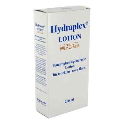 Hydraplex 2% Lotion 200 ml von DERMAPHARM AG PZN 02190536