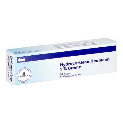 Hydrocortison Heumann 1% 50 g von HEUMANN PHARMA GmbH & Co. Generi PZN 03424249