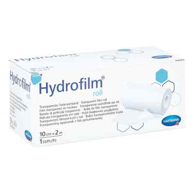 Hydrofilm roll wasserdichter Folienverb.10 cmx2 m 1 stk von PAUL HARTMANN AG PZN 03536356