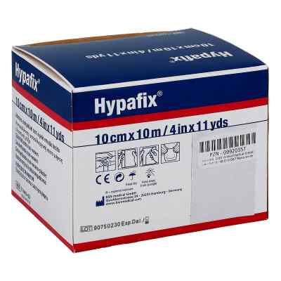 Hypafix 10 cmx10 m 1 stk von 1001 Artikel Medical GmbH PZN 09920357