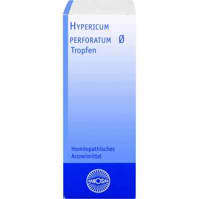 Hypericum Perf. Urtinktur Hanosan 50 ml von HANOSAN GmbH PZN 07431594