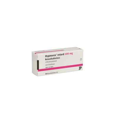 Hypnorex retard Tabletten 50 stk von EMRA-MED Arzneimittel GmbH PZN 10122566