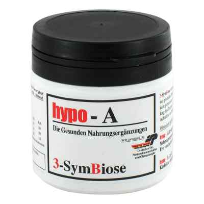 Hypo A 3 Symbiose Kapseln 100 stk von hypo-A GmbH PZN 01609890