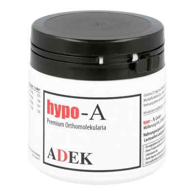 Hypo A Adek Kapseln 100 stk von hypo-A GmbH PZN 04192350