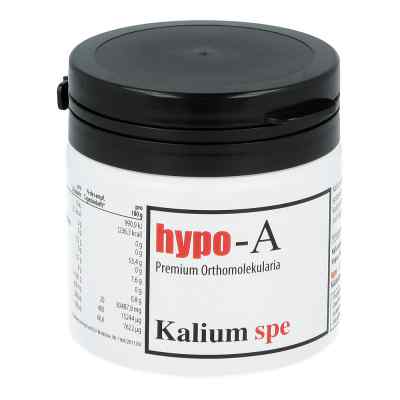 Hypo A Kalium Spe Kapseln 120 stk von hypo-A GmbH PZN 11479661