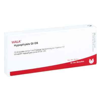 Hypophysis Gl D5 Ampullen 10X1 ml von WALA Heilmittel GmbH PZN 03356996