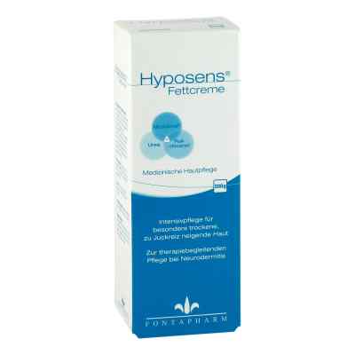 Hyposens Fettcreme 200 g von Fontapharm AG PZN 04749373