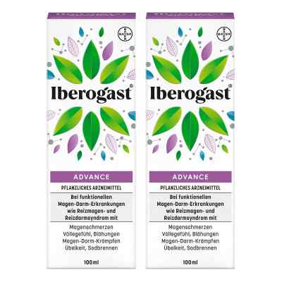 Iberogast Advance bei funktionellen Magen-Darm-Beschwerden