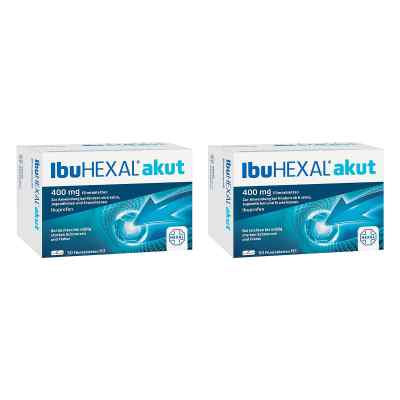 IbuHEXAL® akut 400 mg Filmtabletten