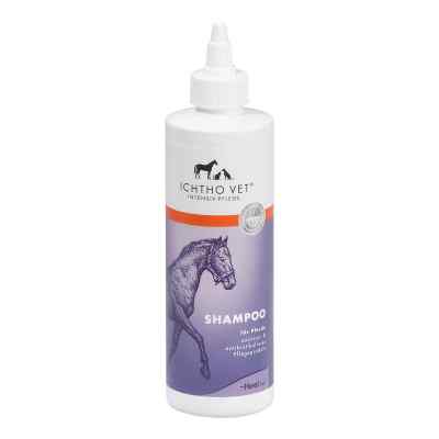 Ichtho Vet Shampoo für Pferde 250 ml von Biologische Heilmittel Heel GmbH PZN 11870141
