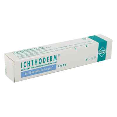 Ichthoderm Creme 25 g von Ichthyol-Gesellschaft Cordes Her PZN 02119018