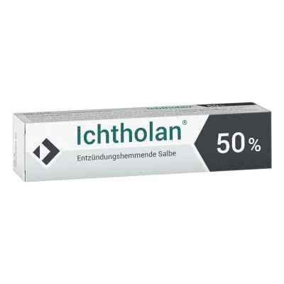 Ichtholan 50% Salbe 15 g von Ichthyol-Gesellschaft Cordes Her PZN 11172572