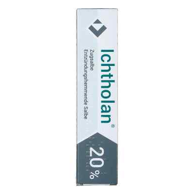 Ichtholan Zugsalbe 20%