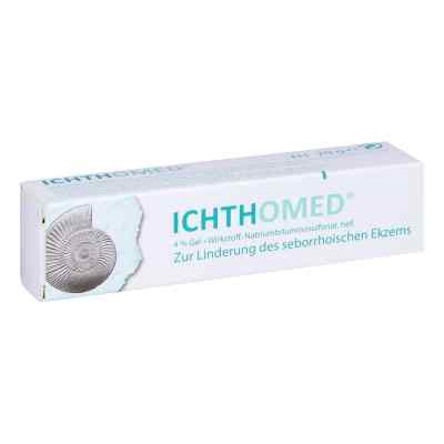 Ichthomed Gel 20 g von Ichthyol-Gesellschaft Cordes Her PZN 11482019