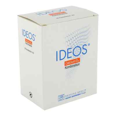 Ideos 500mg/400 internationale Einheiten