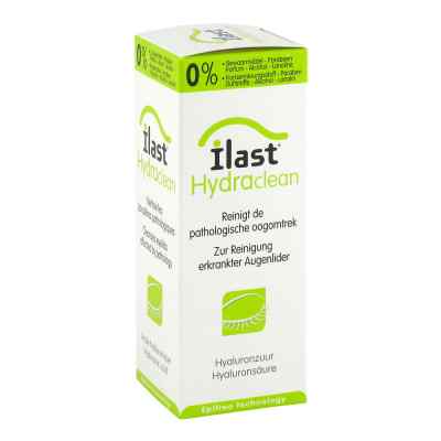 Ilast Hydraclean Gel 50 ml von TRB Chemedica AG PZN 02645445