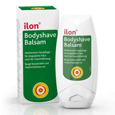 Ilon Bodyshave Balsam 100 ml von Cesra Arzneimittel GmbH & Co.KG PZN 10914646