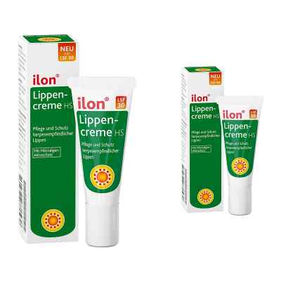 Ilon Lippencreme HS 10 + 3 ml von Cesra Arzneimittel GmbH & Co.KG PZN 08104212