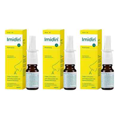 Imidin N Nasenspray