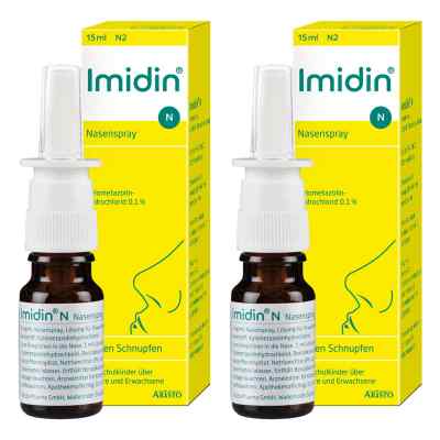 Imidin® Nasenspray N