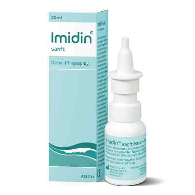 Imidin sanft Nasen Pflegespray