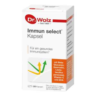 Immun Select Doktor wolz Kapseln