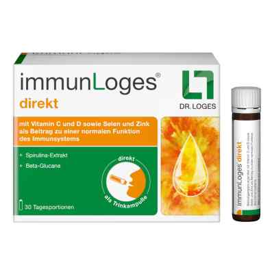immunLoges direkt Trinkampullen