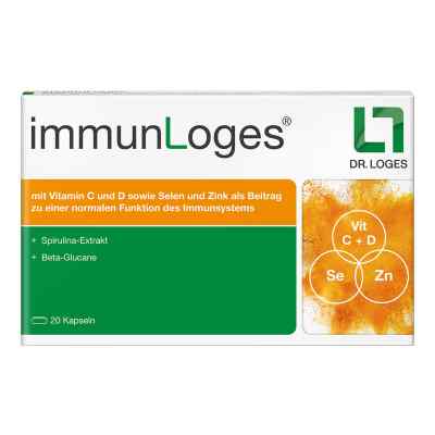 immunLoges Kapseln